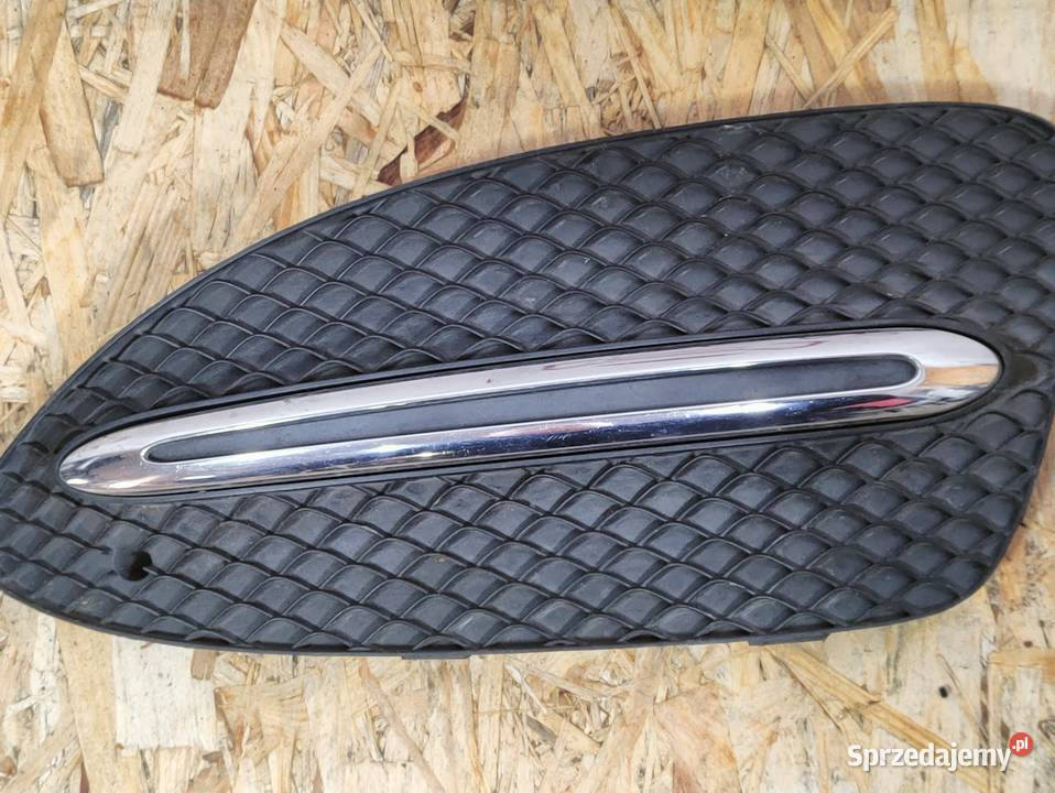 Kratka Zderzaka Lewy Przód Mercedes BKlasa W246