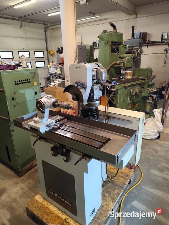 Szlifierka ostrzałka do frezów pił Stehle małopolskie Maków Podhalański sprzedam