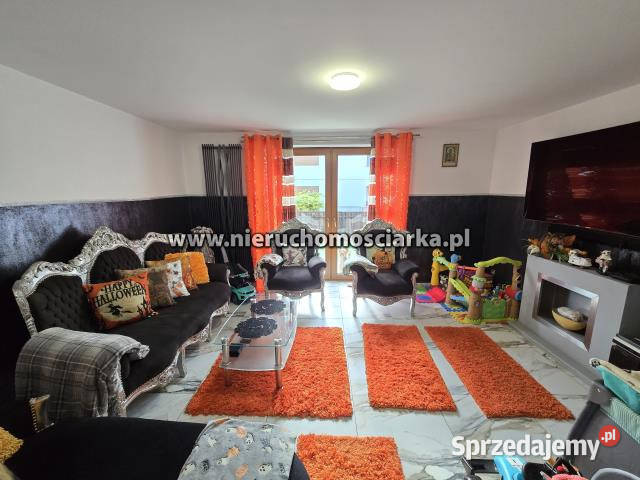 Dom bliźniak do sprzedania 150m2 Godów 150m2