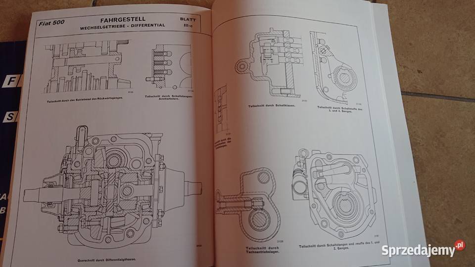 FIAT 500 osobowe Pozostałe Wola Grzymkowa sprzedam