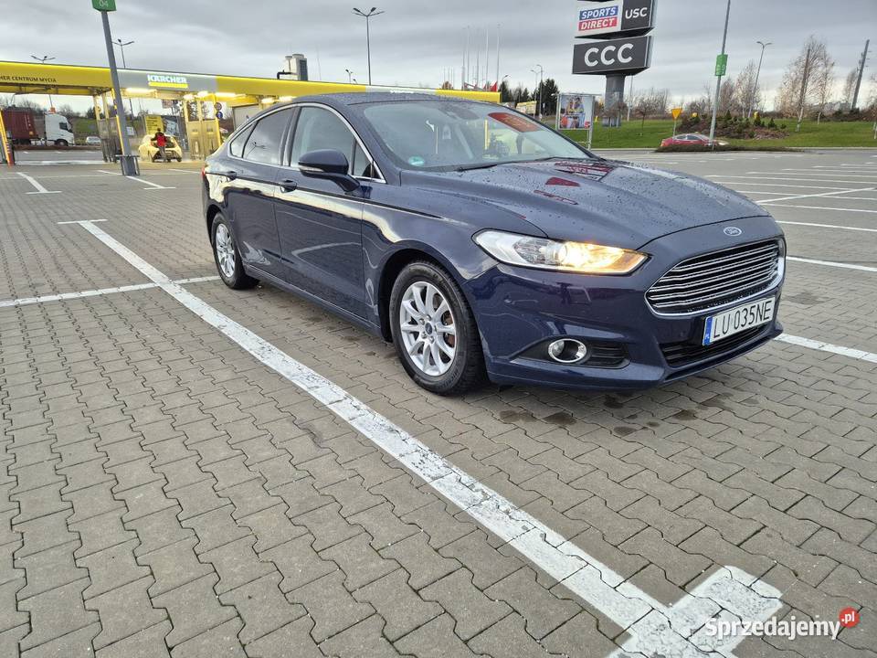 Ford Mondeo MK5 20tdci kamera cofania Lublin