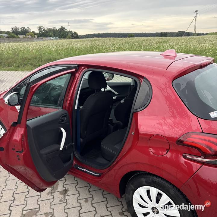 Peugeot 208 Like 12 VTI MP3 Sulęcin