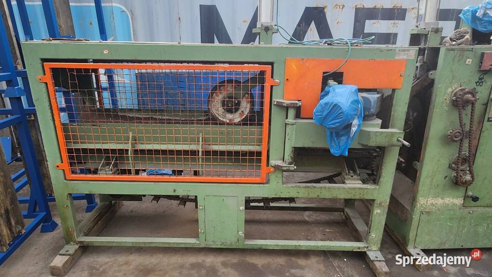 trak tarczowy brodpol TT5500320G 2014r dolnośląskie Marciszów sprzedam