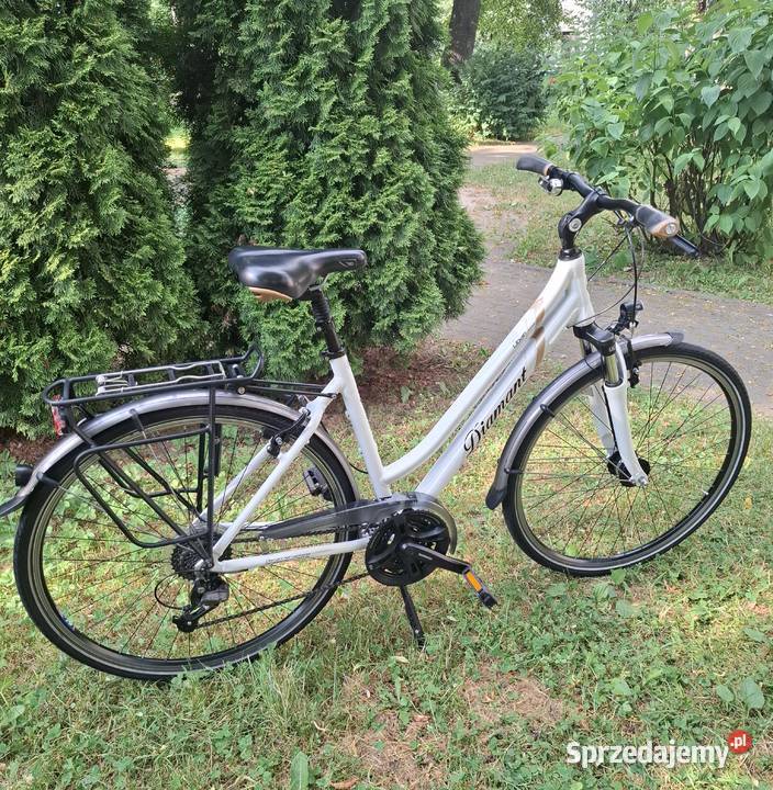 Rower Trekingowy Diamant z Niemiec sprzedam