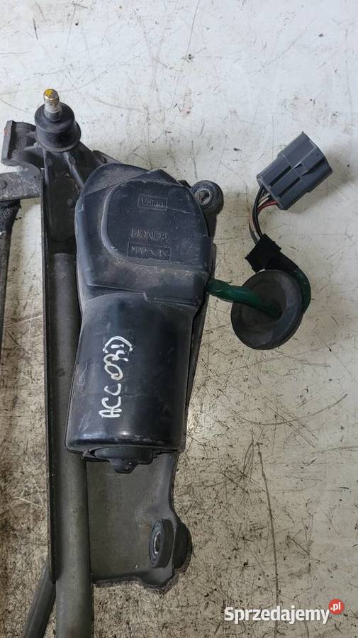 Mechanizm wycieraczek Honda Accord VII Łagów