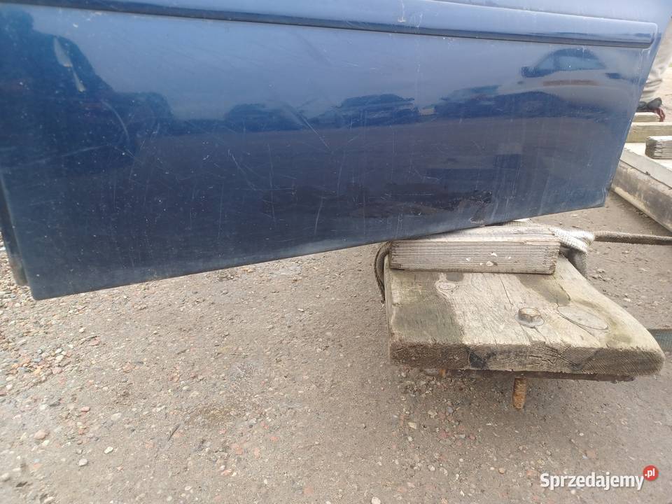 Drzwi Lewy Tył Audi A4 B5 Wisznice sprzedam