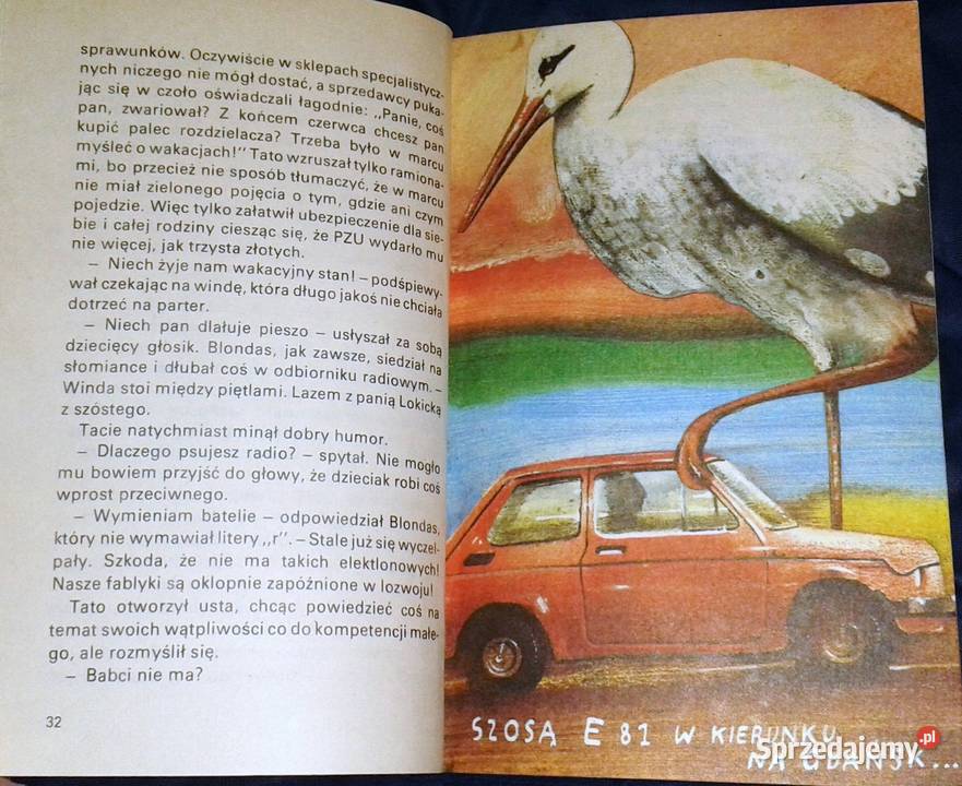 Każdy pies ma dwa końce Krystyna Boglar Chełm sprzedam