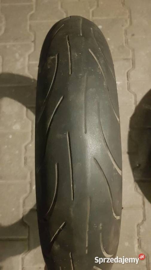 Opony motocyklowe Michelin Pilot Power 2CT 185 Lublin