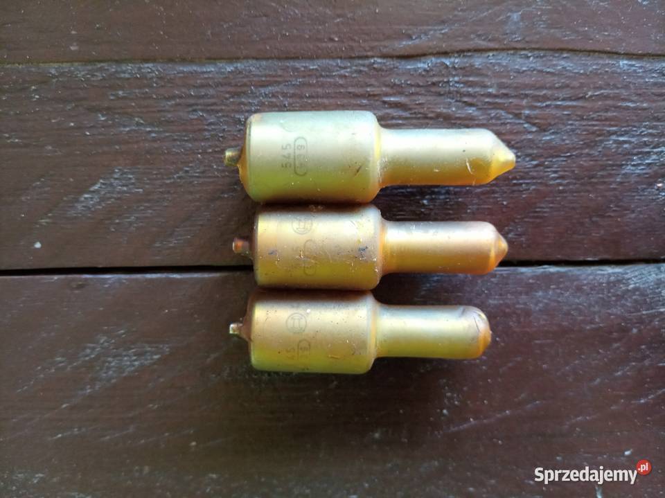 Wtryski Bosch 545 Układ paliwowy podkarpackie Stalowa Wola