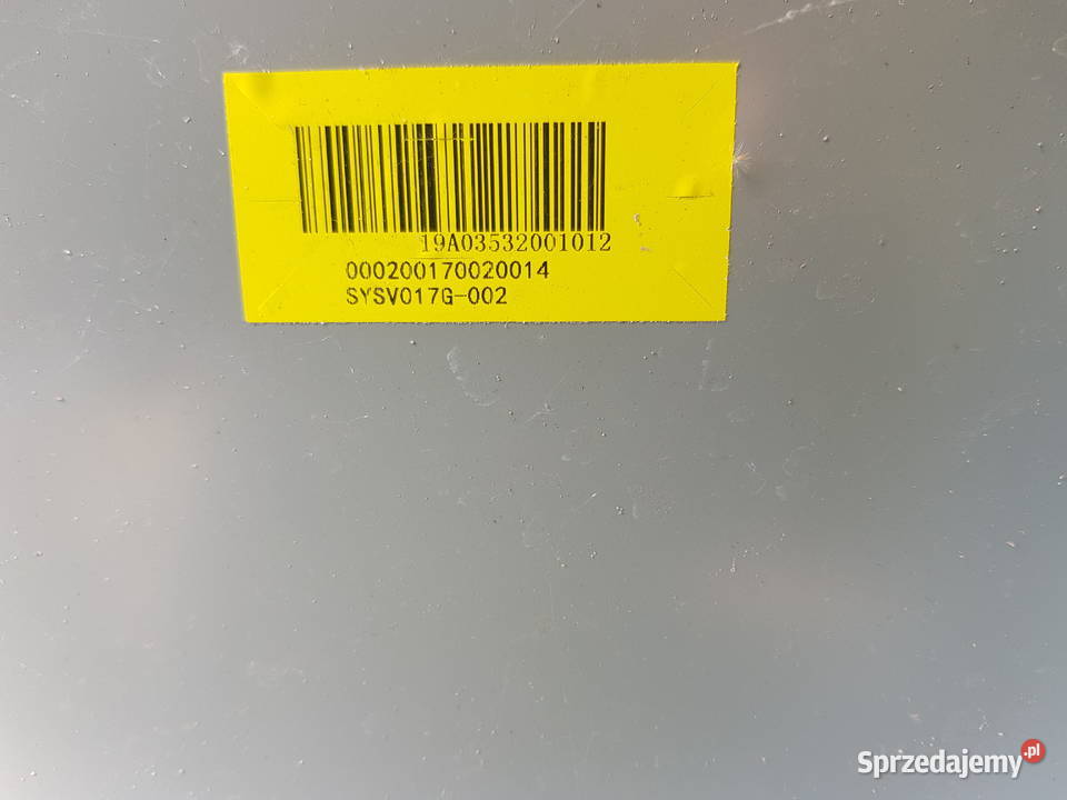 vw polo IV 9n 0105 maska Jędrzejów sprzedam