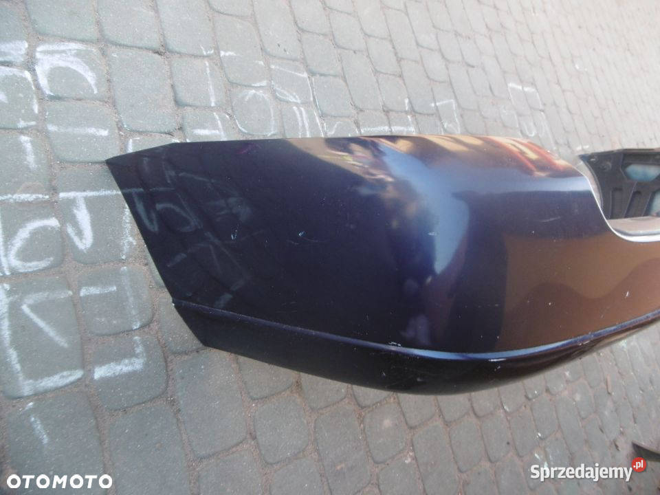 Zderzak tył Focus I KOMBI Radom sprzedam