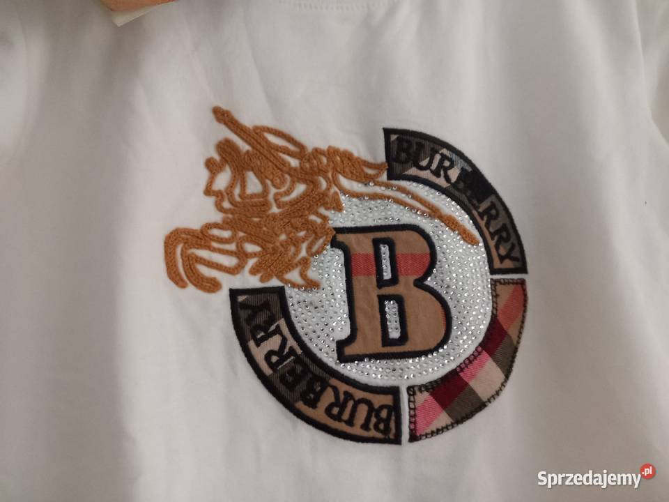 Burberry nowy komplet damski s Stalowa Wola