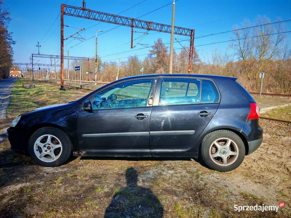 Volkswagen Golf V 14 LPG Bydgoszcz