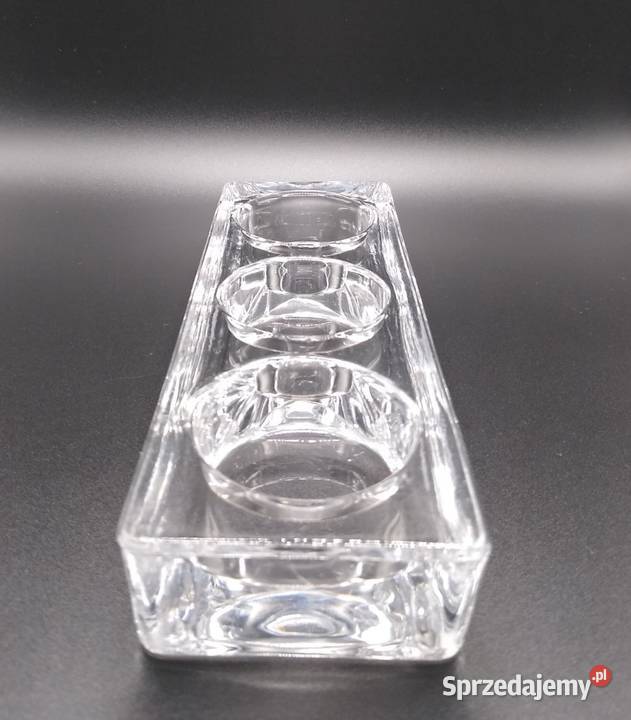 Świecznik na podgrzewacze Gdańsk