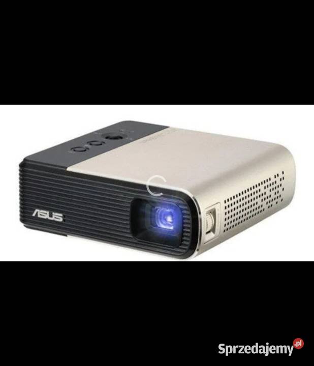 Projektor ASUS ZenBeam E2 mini projektor LED Poznań