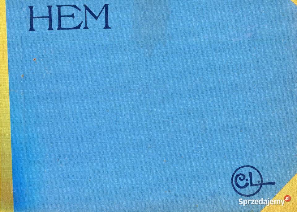 Ett Hem 24 malningar med text af Carl Larsson Szczecin