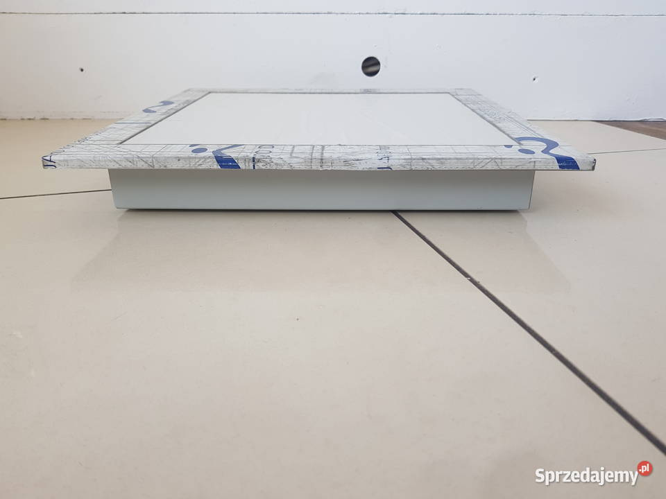 Lampa sufitowa plafon KWADRAT 35 LED WYMIANNY Warszawa