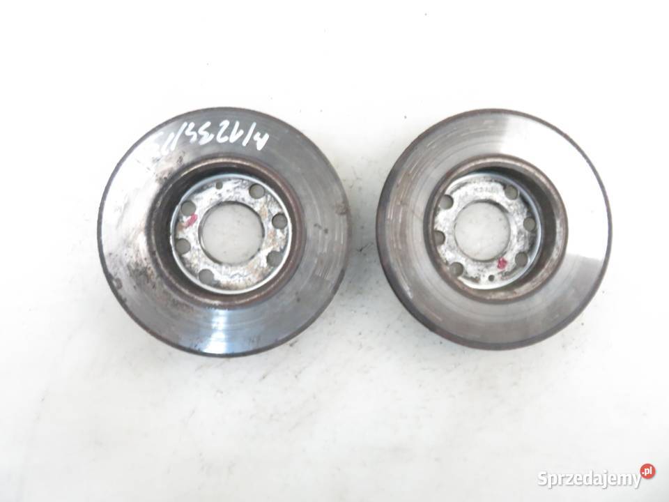 2X TARCZA HAMULCOWA PRZÓD OPEL CORSA B 15 TD Tarcze hamulcowe