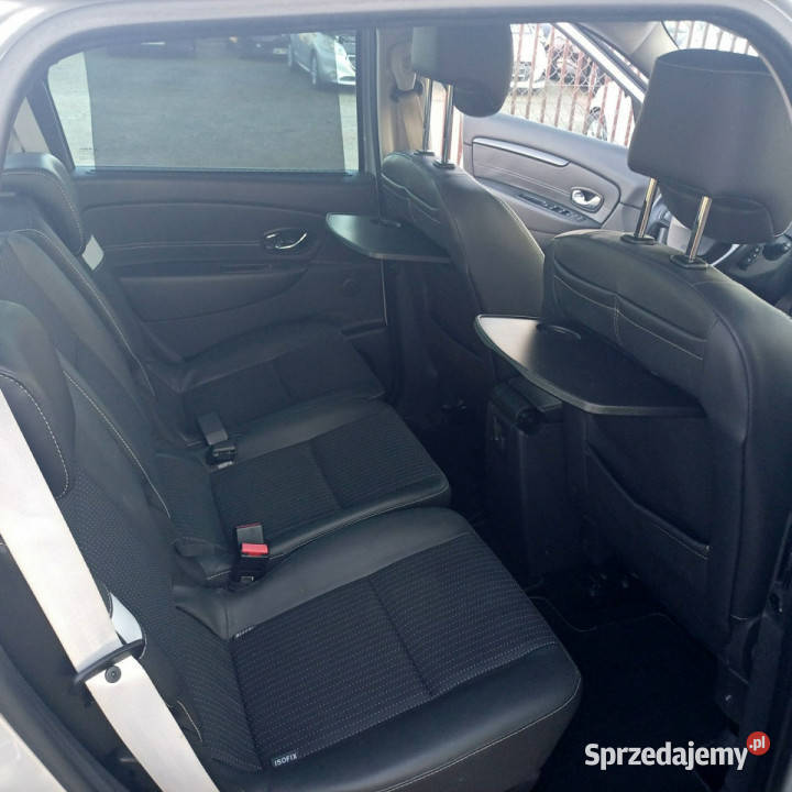Renault Scenic 16 dCi Energy Bose Edition III Suchorzew