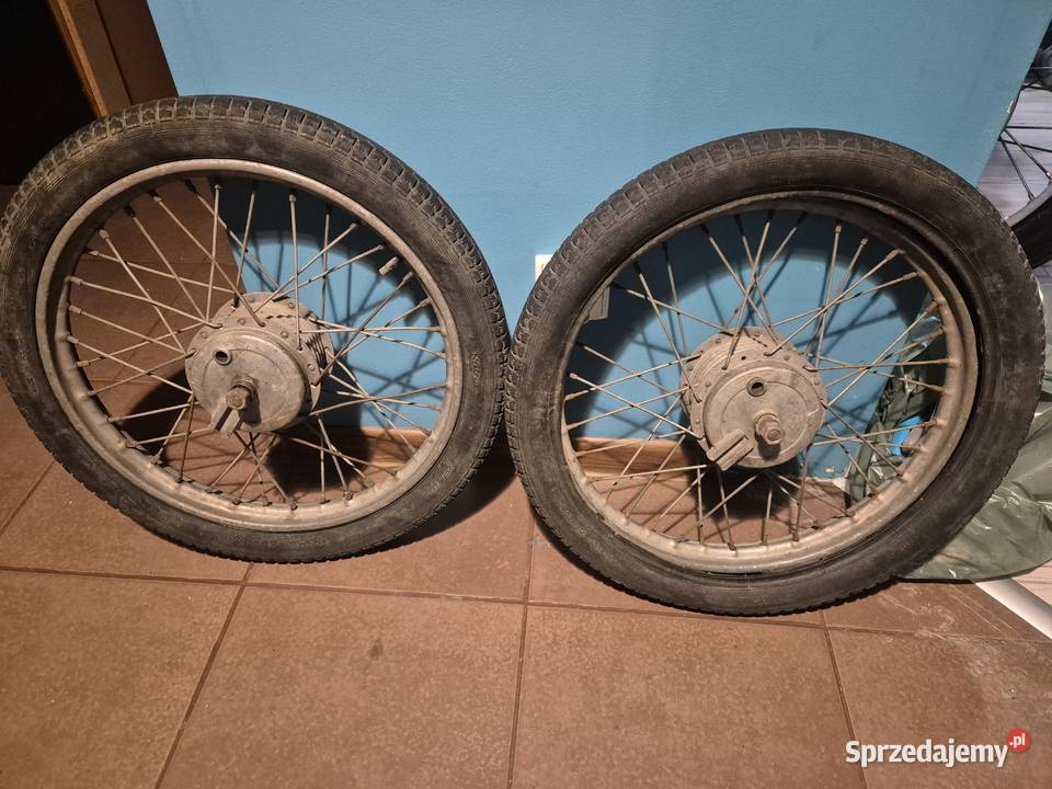 Romet pegaz kadet koło tył 16 stomil Jaworzno