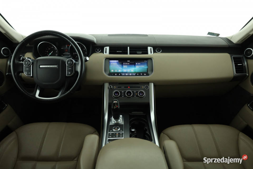 Land Rover Range Rover Sport SD4 Piaseczno