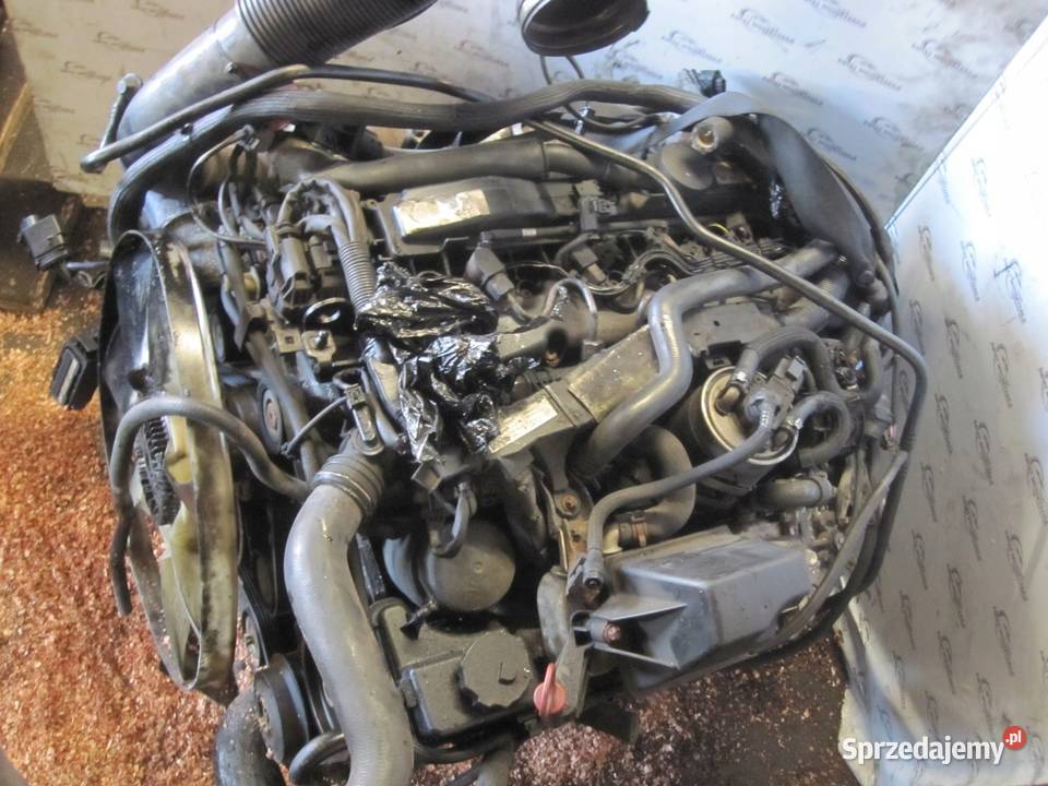 SPRINTER W906 22 CDI 651955 651957 163 186 10r Rok produkcji 2010 świętokrzyskie