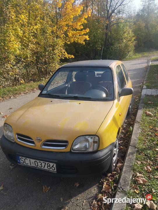 Nissan Micra k11