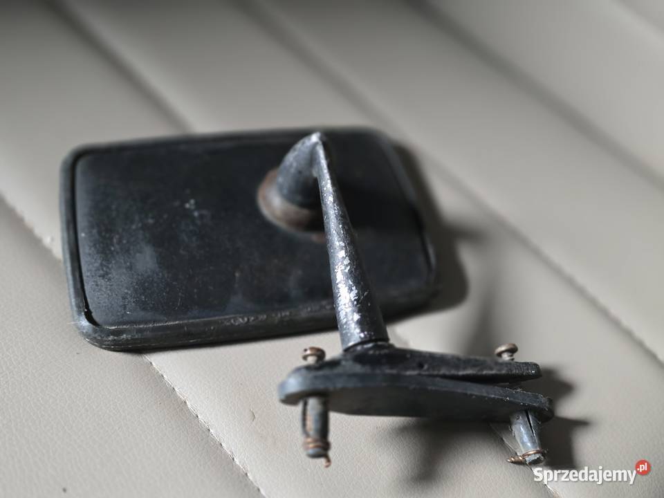 Lusterko Trabant Bodzanów