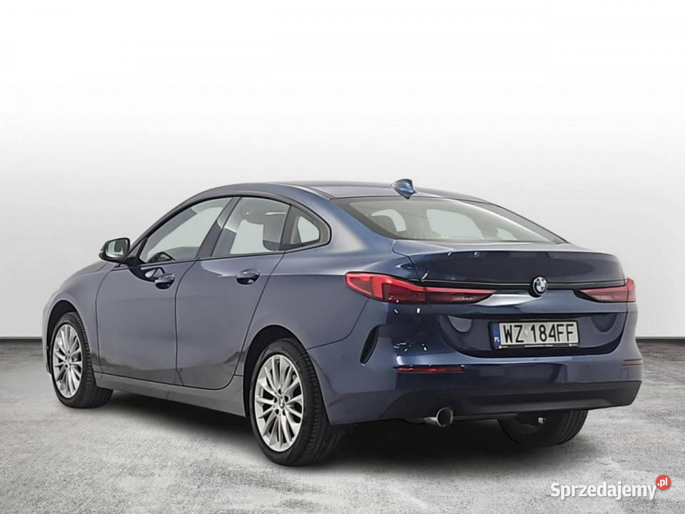 BMW 216 D Z Polskiego Salonu Faktura Vat F44 Sedan / Limuzyna Warszawa