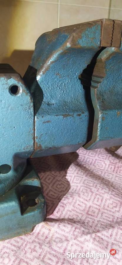 Imadło Ślusarskie Skrętne Chorzów sprzedam