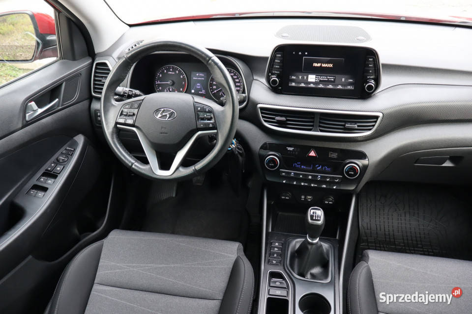 Hyundai Tucson 16 GDI Zabrze