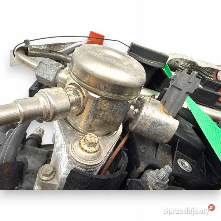 SILNIK SFJC Ford B Fiesta VIII MK8 10 ECOBOOST Chełm sprzedam