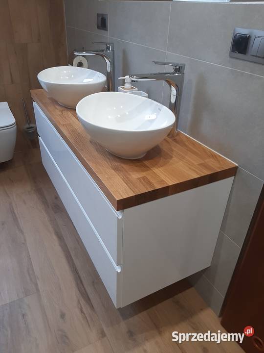 Szafka pod umywalkę umywalki meble łazienkowe 50cm Wrocław