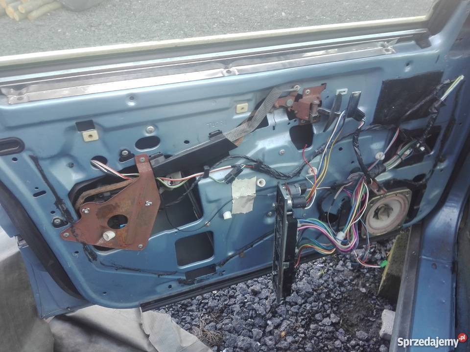 Cadillac części Sierpc