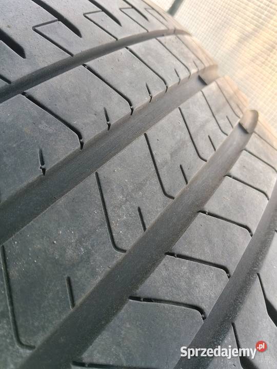 Opona Pirelli 28545R21 mazowieckie Wólka Kosowska sprzedam