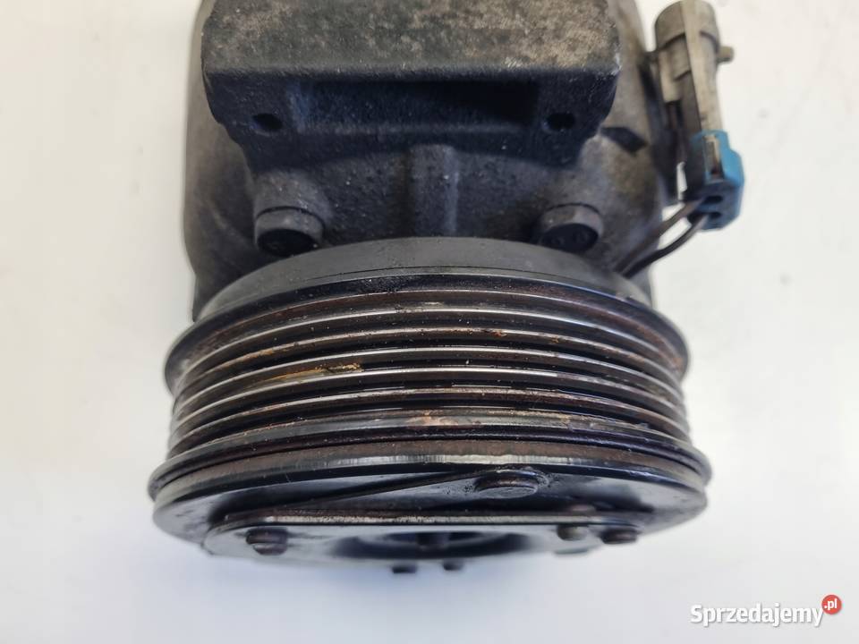 SPRĘŻARKA KLIMATYZACJI Opel Vectra C 19 CDTI lubelskie Rudka