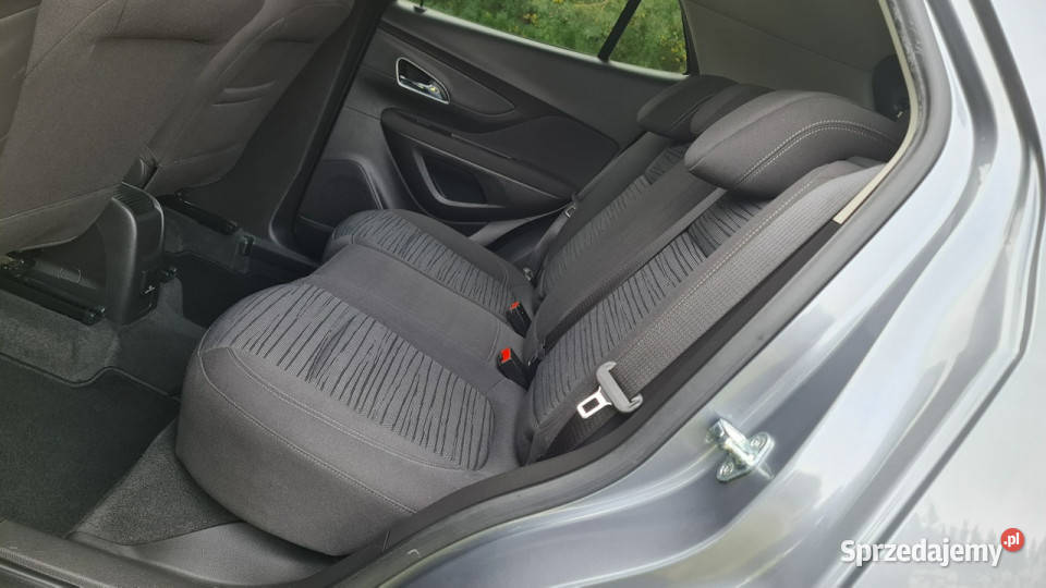 Opel Mokka 14T 140 NAVI Climatronic Parktronic 4/5 Chmielnik