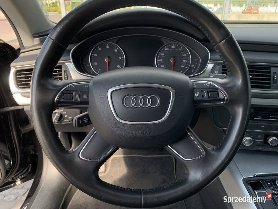 Audi A7 30 TFSI Quattro S tronic Warszawa sprzedam