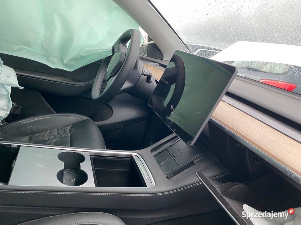 TESLA Model Y AWD Performance GK667 automatyczna Model Y Gdańsk