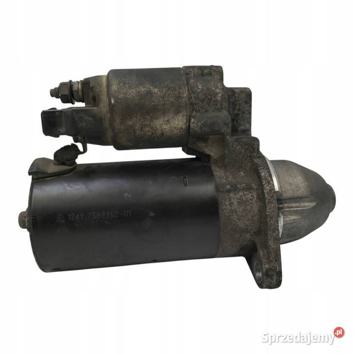 ROZRUSZNIK BMW E90 E87 20 i Bosch 0001138002 osobowe