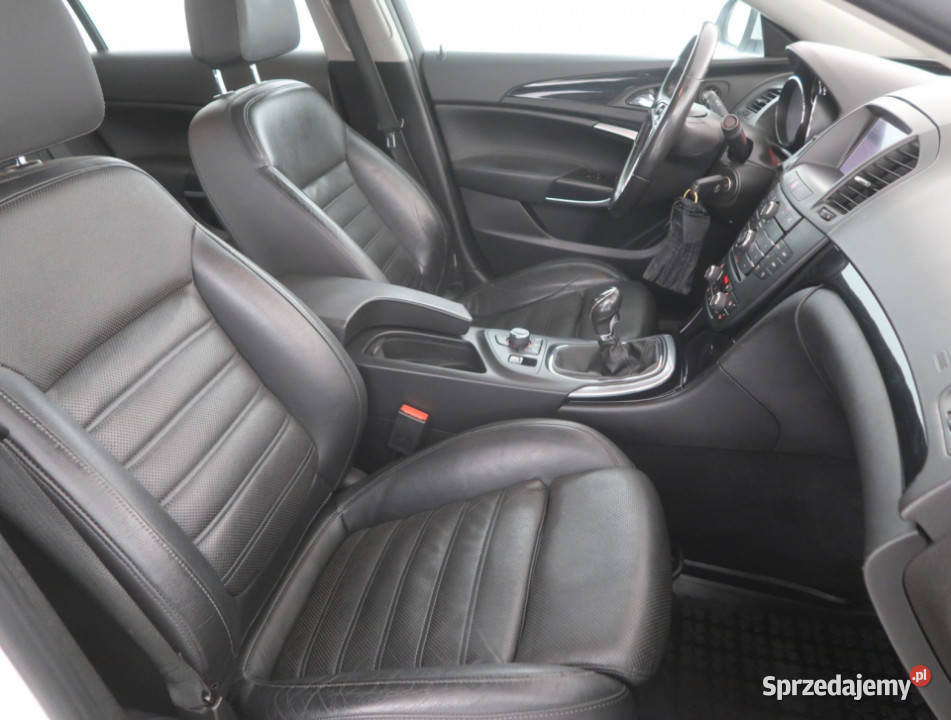 Opel Insignia 20 CDTI radio sprzedam