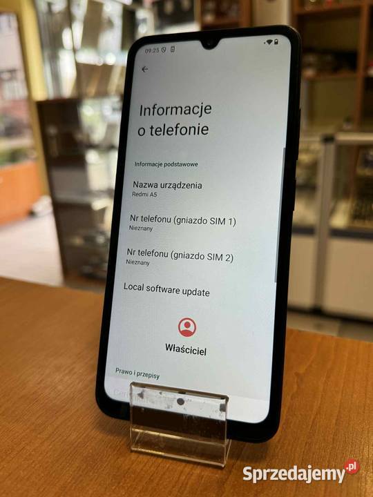 Smartfon Xiaomi Redmi A5 Elbląg