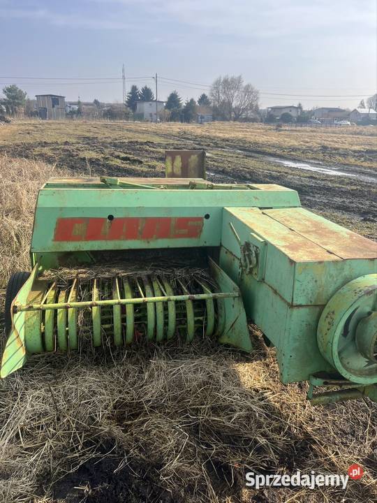 Claas Markant 40 Szczecin