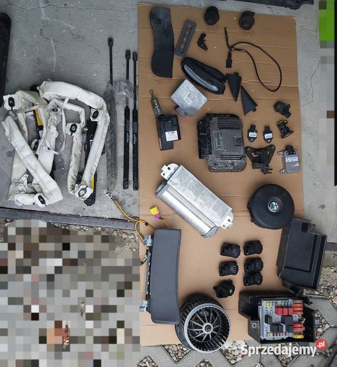 Części do Alfa Romeo Brera 24 Jtdm 200 159 Kostrzyn