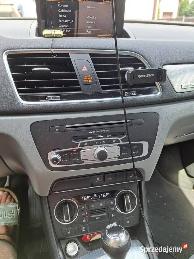 SprzedamAudi Q3 2018r Bytom
