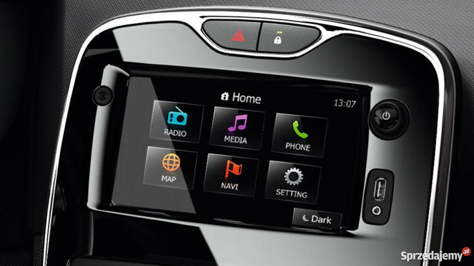 Dacia Renault MediaNav Evolution Carminat aktualizacja GPS