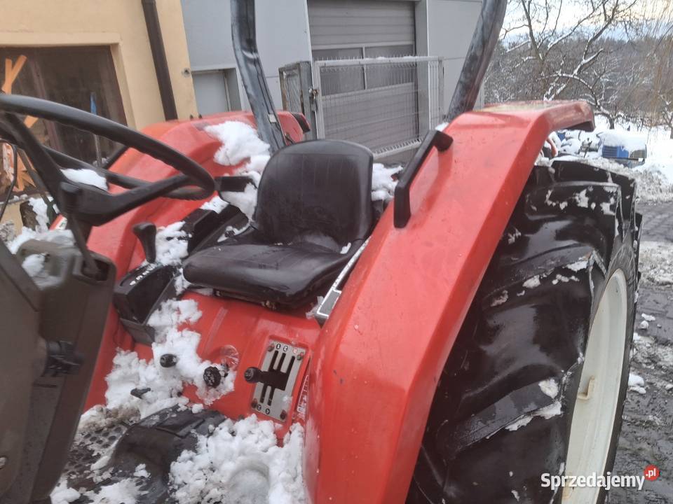 Yanmar Af30 4x4 sprzedam