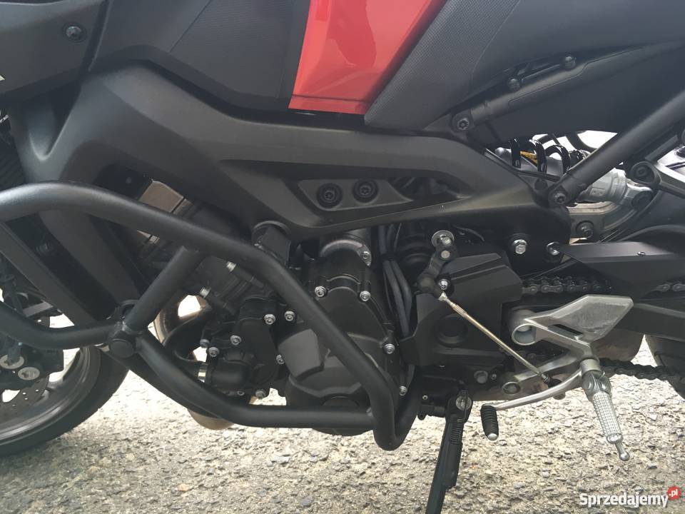 Yamaha MT09 Gwarancja Salon Yamaha
