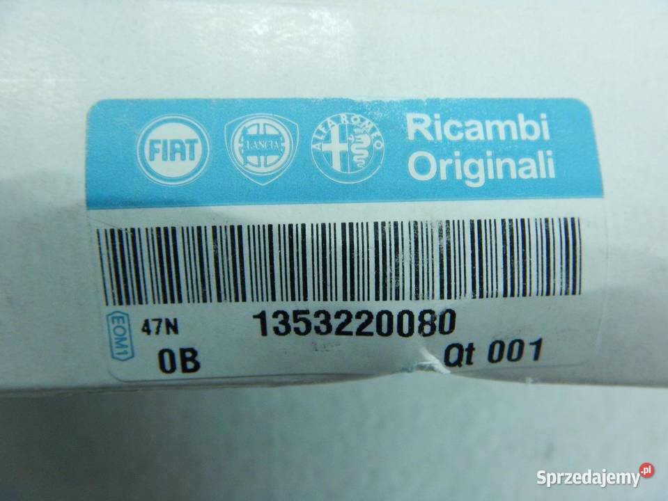 PIÓRO WYCIERACZKI PRAWE NEMO FIORINO QUBO BIPPER lubelskie