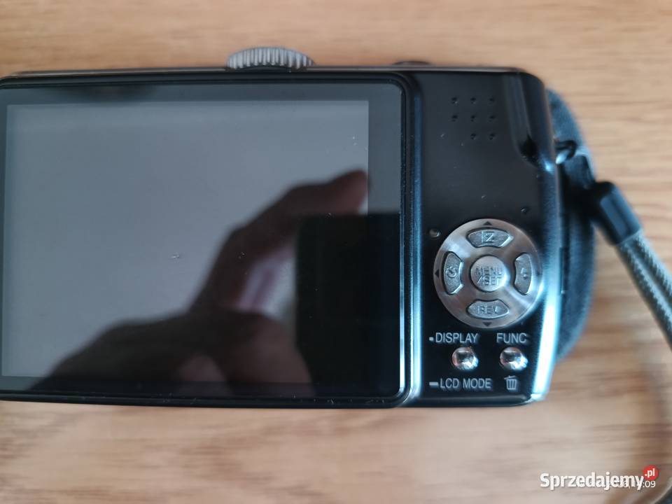 Aparat fotograficzny Panasonic DMC TZ 3 Wronki